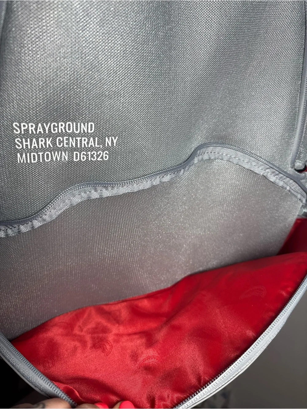Sprayground brand model